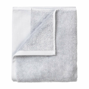 Set od 4 svjetlosiva rucnika Blomus, 30 x 30 cm