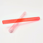 sunnylife plavalni pripomoček noodle neon coral/peachy pink (2 kosa)