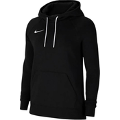 Mikina s kapuco Nike W NK FLC PARK20 PO HOODIE cw6957-010 Velikost L