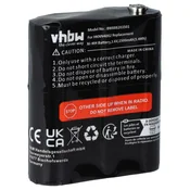 Baterija za Motorola TalkAbout T6000/T6200/T6300, 1500 mAh