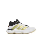 adidas Čevlji za športe v zaprtih prostorih Court Stabil Indoor Shoes KK1949 Bela