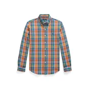 Polo Ralph Lauren Srajca mornarska/zelena/oranžna
