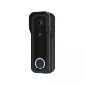 TRUST DOORCAM 3000B Wifi zvonec s kamero 71387