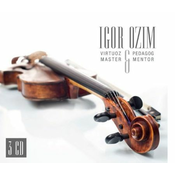 OZIM IGOR: VIRTUOZ & PEDAGOG 3CD