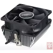 DeepCool CK-AM209, 80mm, 2500rpm, 28dB, Socket FM2/FM1/AM3+/AM3/AM2+/AM2/940/939/754