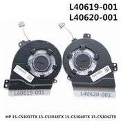 CPU hladnjak za laptop HP 15-CS3037TX 15-CS3038TX - 2kom ( 112556 )