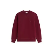 TOMMY HILFIGER Majica ESS SEASONAL burgund