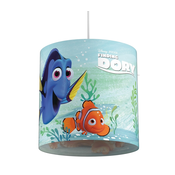 Philips 71751/90/26 - Abažur DISNEY FINDING DORY E27 precnika 26 cm