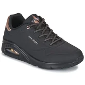 Skechers Ženske patike UNO, Crne