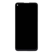 GOOGLE Originalni zaslon Google Pixel 4A 5G: LCD s steklom na dotik – ČRN, (20886325)