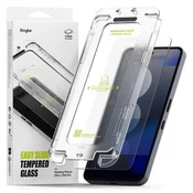slomart Kaljeno steklo Ringke Easy Slide 2-pack za Nothing Phone 3A/3A Pro - prozorno