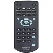 General SONY RM-X271 - združljiv daljinski upravljalnik znamke General