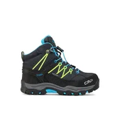 CMP Trekking čevlji Rigel Mid Wp 3Q12944 Siva