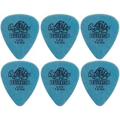 Dunlop 418R 1.00 Tortex Standard 6 Pack