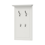 JELA Civiluk EG-CLK - kolekcija Evergreen - Slonova kost - 70x112x13 cm