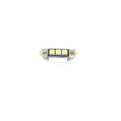 ŽARNICA LED FESTON C5W 3SMD BELA 5000K 36MM