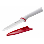 TEFAL univerzalni keramični nož Ingenio (13cm), bel
