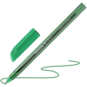 Kemijska olovka Schneider Vizz - M, zelena