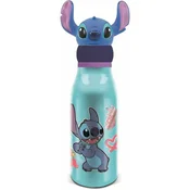 Steklenica z vodo Stitch Aluminij 690 ml - Stitch - BB