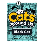 Cats Around Us: Black Cat PC/XBOX LIVE Key EUROPE