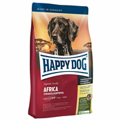 Veliko pakiranje Happy Dog Supreme + Grickalice Green Fields - janjetina gratis! - Fit & vital Maxi Adult