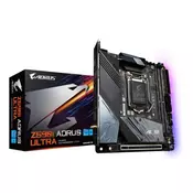 Gigabyte Z590I AORUS ULTRA rev.1.0 maticna ploca