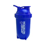 Applied Nutrition Bullet Shaker 500 ml, modra