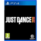 UBISOFT Just Dance 2018 (PS4)