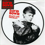 David Bowie Beauty And The Beast (LP) Omejena izdaja