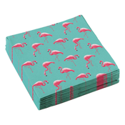 Flamingo serviete
