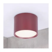 BRILAGI - Spot svetiljka SMOOTH 1xGX53/15W/230V 60x82 mm bordo