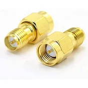 shumee Adapter za SMA vtič/SMA-RP vtičnico