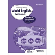 Cambridge Primary World English: Workbook Stage 3