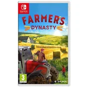 Farmers Dynasty (SWITCH) - rabljeno