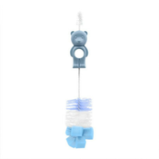 Lorelli baby care cetka za flasice i cucle bear - moonlight blue ( 10240260006 )