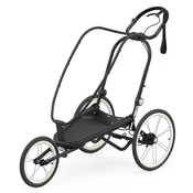 cybex® okvir kolica zeno™ black with black details