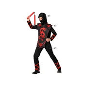 Otroški kostum Rdeča Ninja
