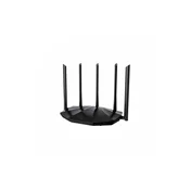 TENDA Wireless Router/AP/Repeater RX2 Pro WiFi 6 AX1500/2.4&5Ghz/5x6dBi/3xGLAN/1xGBWAN MU-MIMO