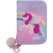 Peresnica prazna lovely unicorn z dvema prekatoma VSE ZA ŠOLO