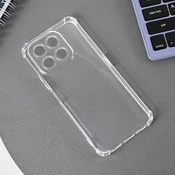 Maska za Honor X6c Transparent Ice Cube