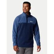 COLUMBIA Športen pulover Steens Mountain  modra / marine / temno siva / bela