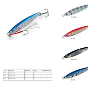 Jig Žlica DTD -Predator Jig- 20-40g