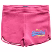 Superdry VL DUO SHORT, hlače, roza W7110233A