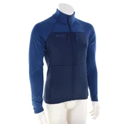 Rock Experience Linzor Mock Neck Fleece Moški Športni pulover