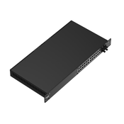 Teltonika SWM282 24-Port Gigabit 4x SFP L2+ Managed switch, PoE+