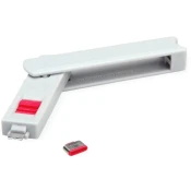 ROLINE 11.02.8333-10 Utikač sigurnosni USB C + ključ (1kom zapušač + 1kom kulcs)