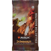 Magic The Gathering: Dominaria Remastered Collector Booster