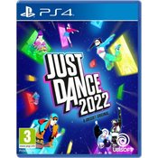 UBISOFT Just Dance 2022 PS4