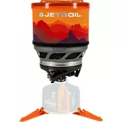 Kuhalo na plin Jet Boil MiniMo® Boja: crvena/narancasta