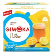 Gimoka Kapsule za čaj za Dolce Gusto, Limun